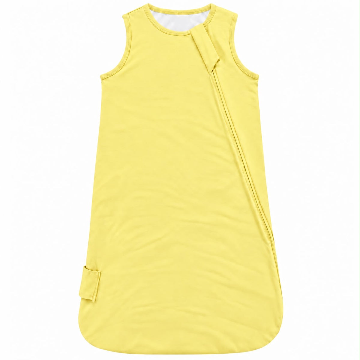 Hibby Bamboo- Saco para dormir de bebé, 1.0 TOG, 0-6 meses