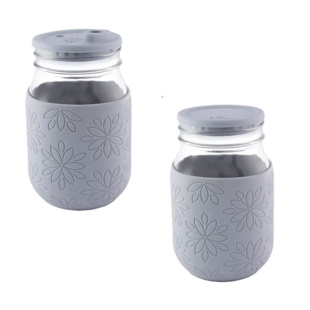 Vasos de vidrio para refresco o para alimentos