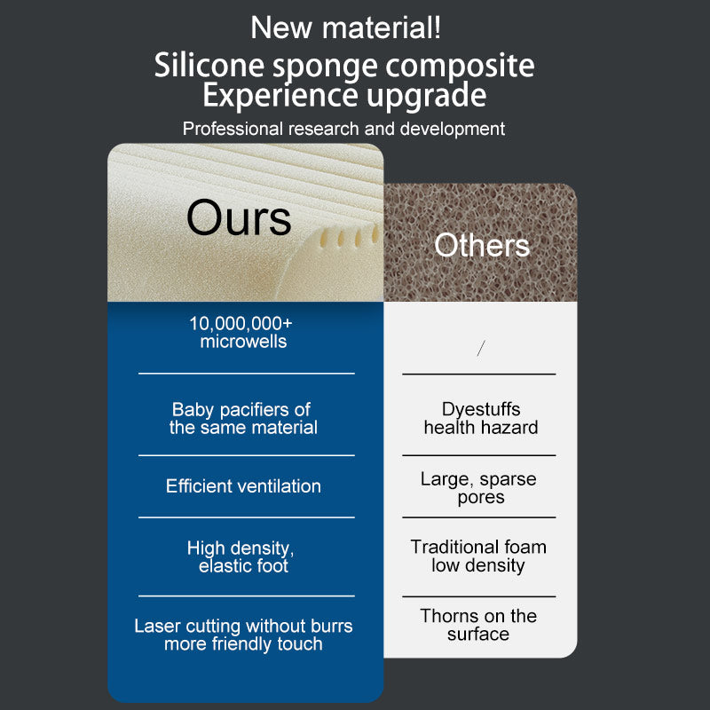 TYOIOP- Almohada con hoyuelos para niños pequeños, verde