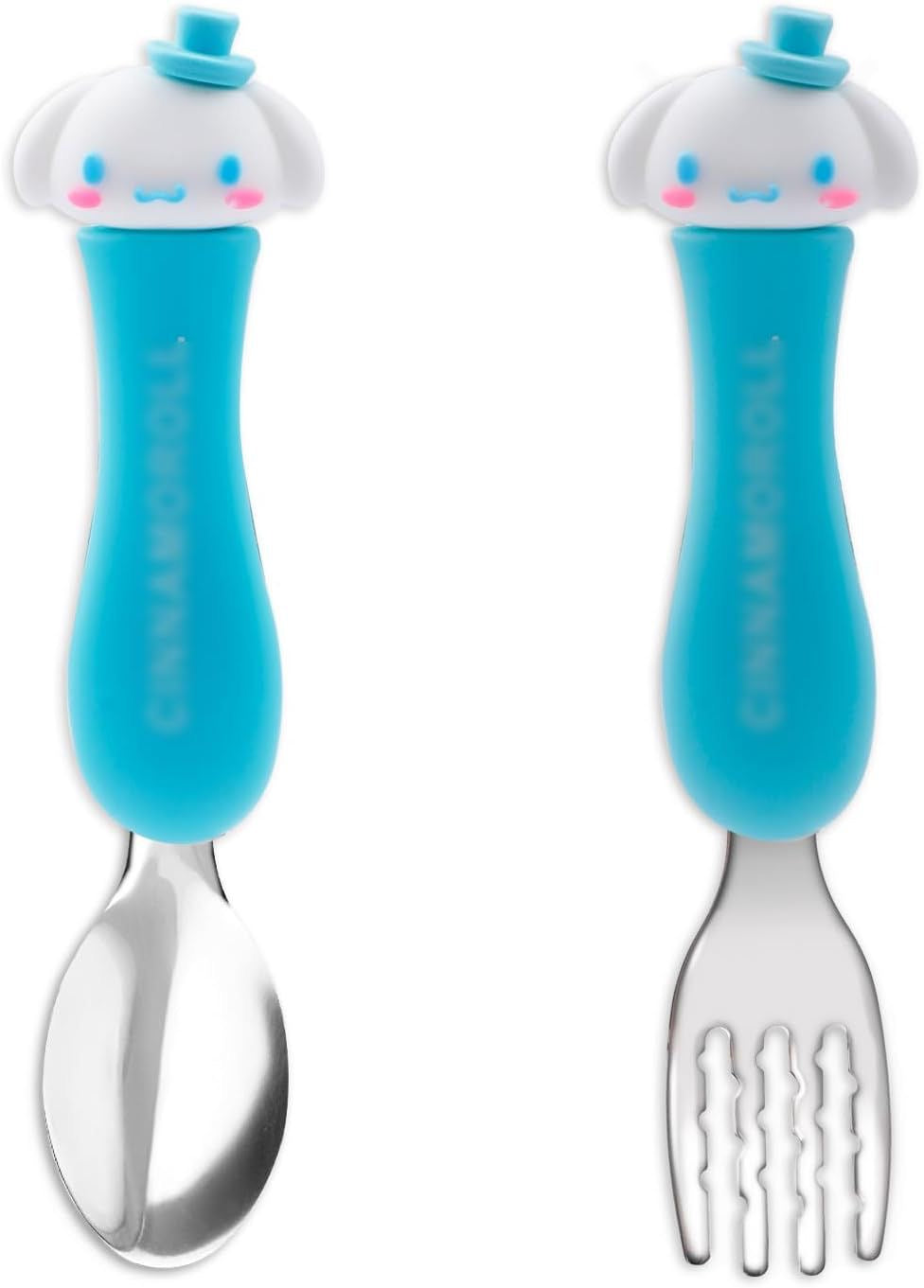 Juego de tenedor y cuchara