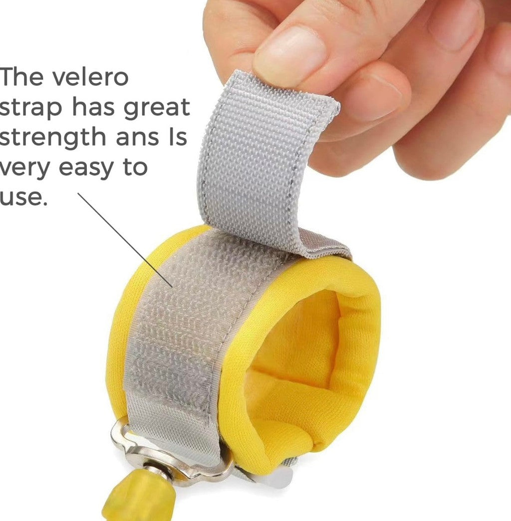 Correas de arnés 3 en 1 para niños pequeños + eslabón de muñeca antipérdida