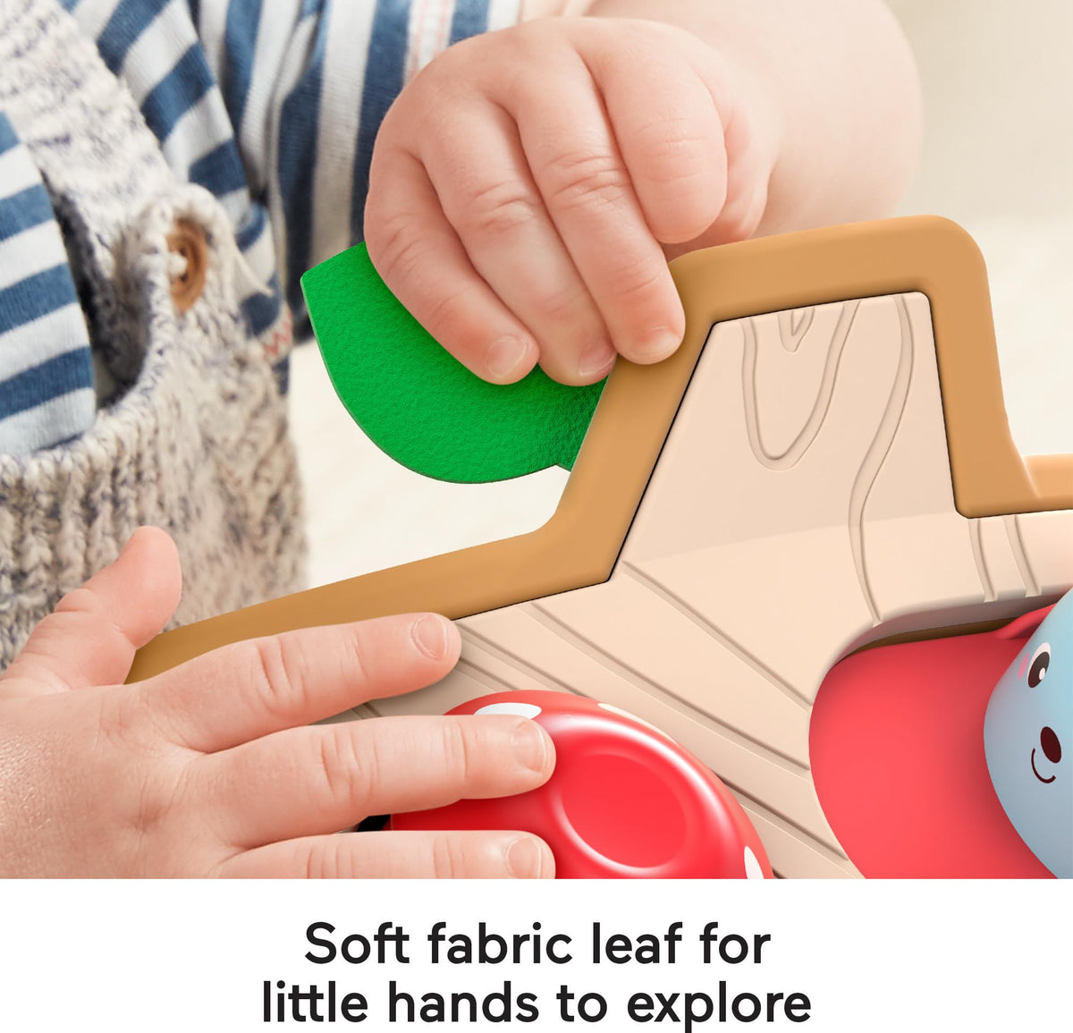 Fisher-Price Hide & Peek Pop-Up