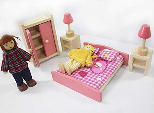 Jaxtoy Play Furniture Dormitorio, Madera