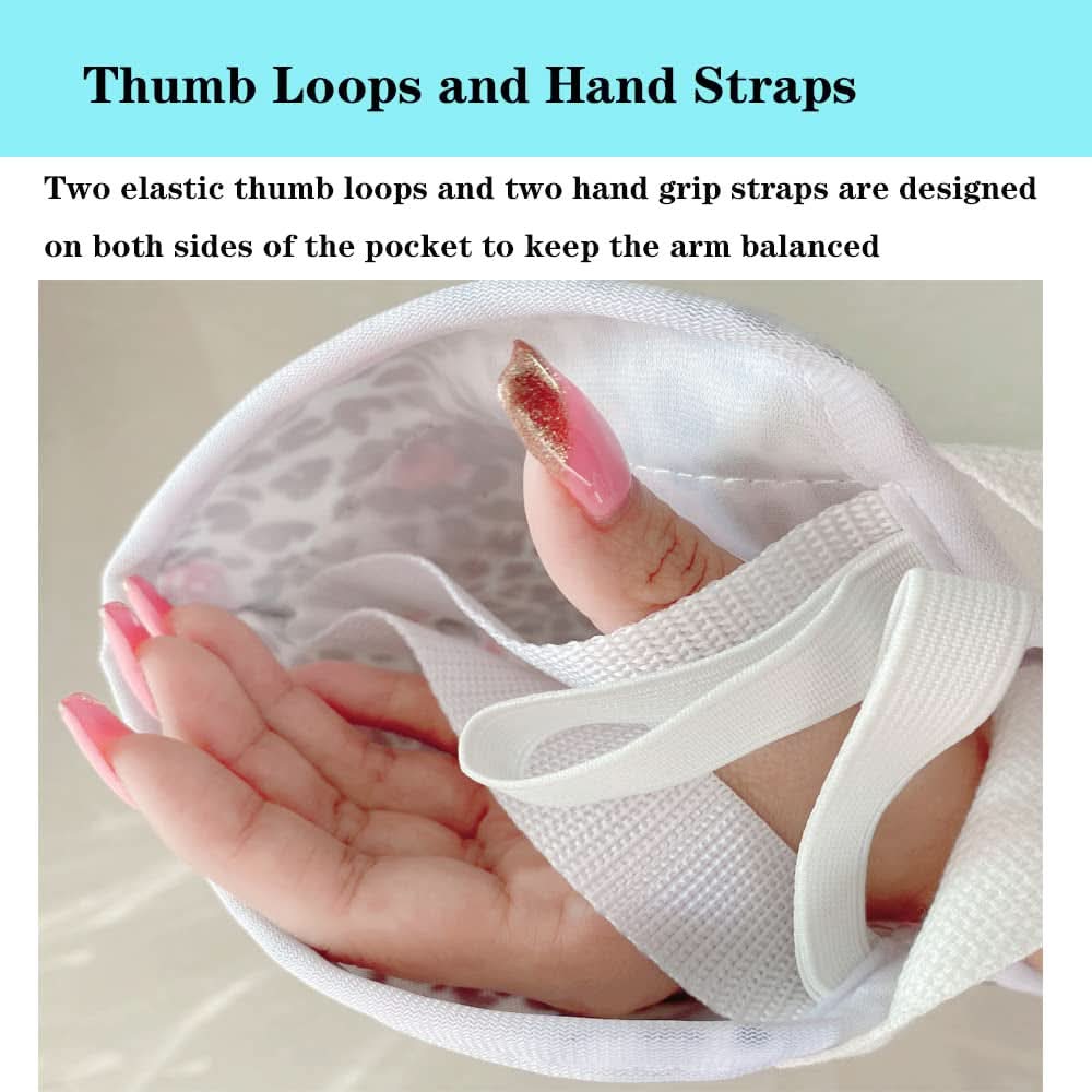 Eslinga de brazo de dinosaurio para niños