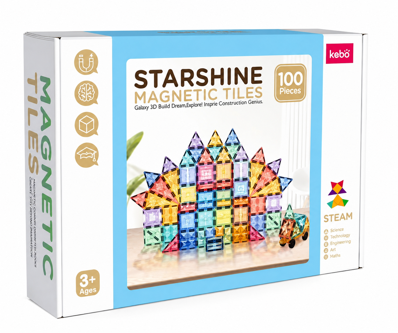 Starshine Magnetic -100pc