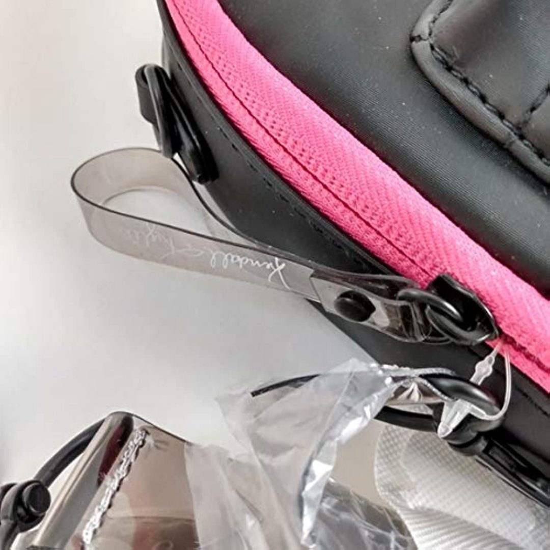 K+K Kendall + Kylie Mochila estilo vanidad