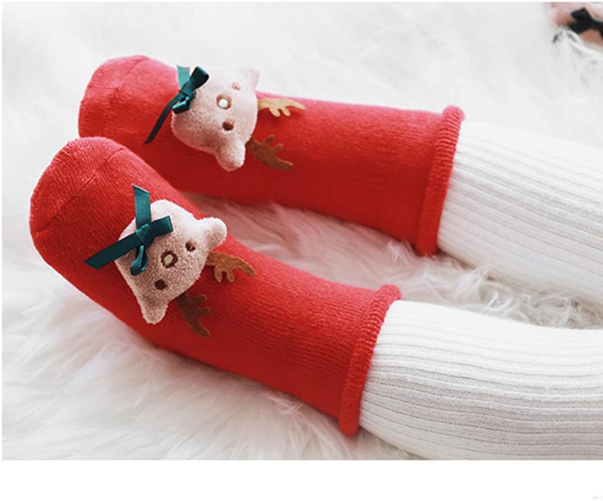 Navidad Calcetines Niños, 3 pares