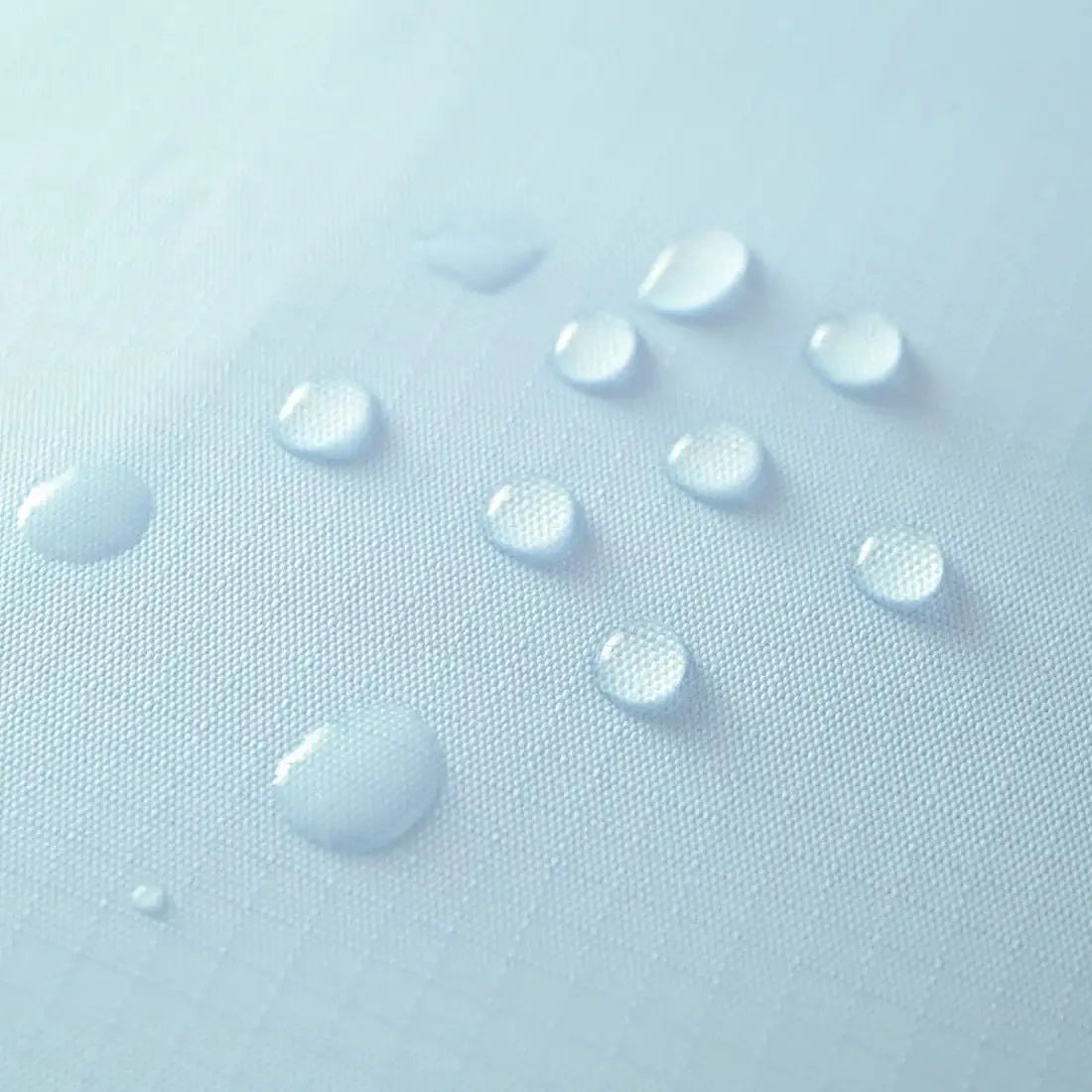 Bolsas de Viaje para Equipaje Espaciosas con Bolsillos, 2 pack celeste y verde