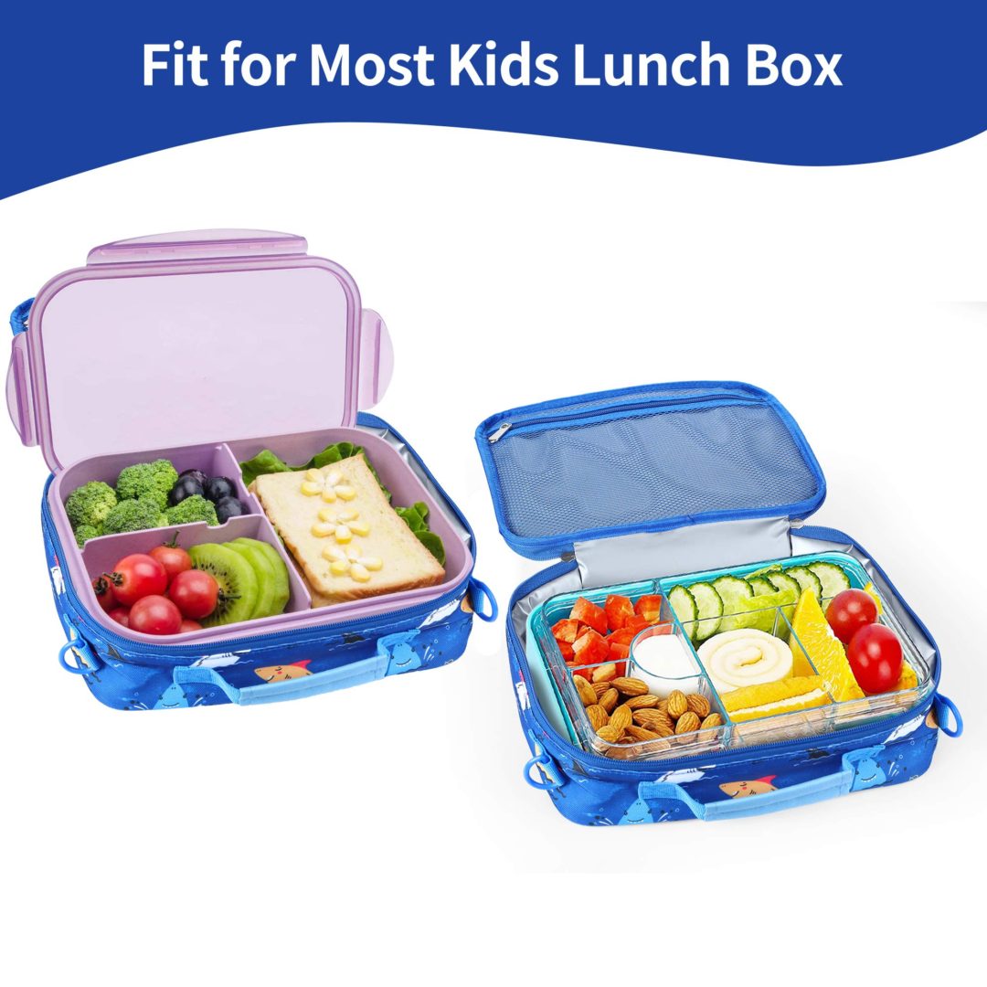 Epessa- Lonchera tiburones