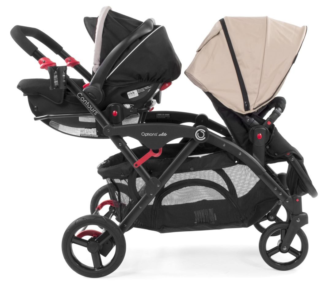 Adaptador para asientos graco