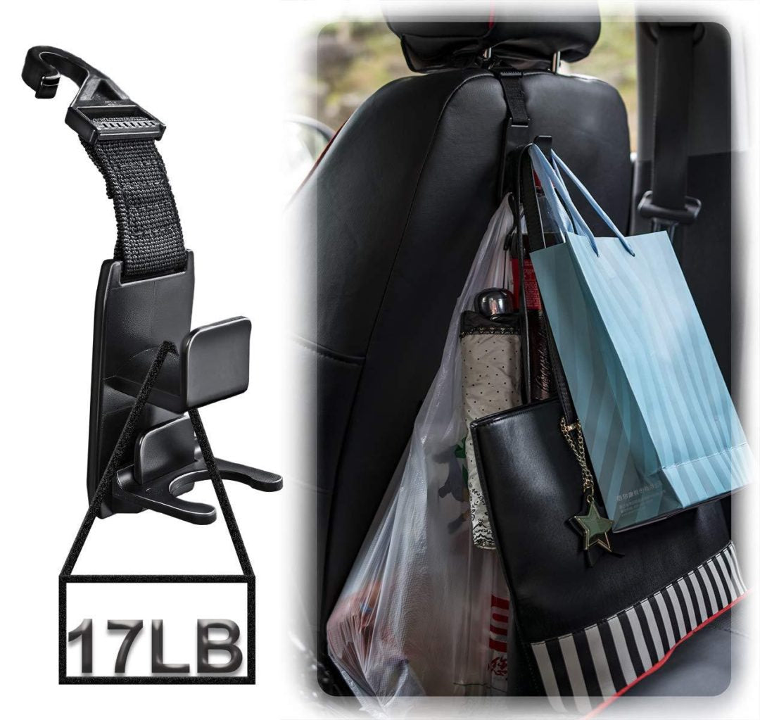 Heroway Organizador para reposacabezas