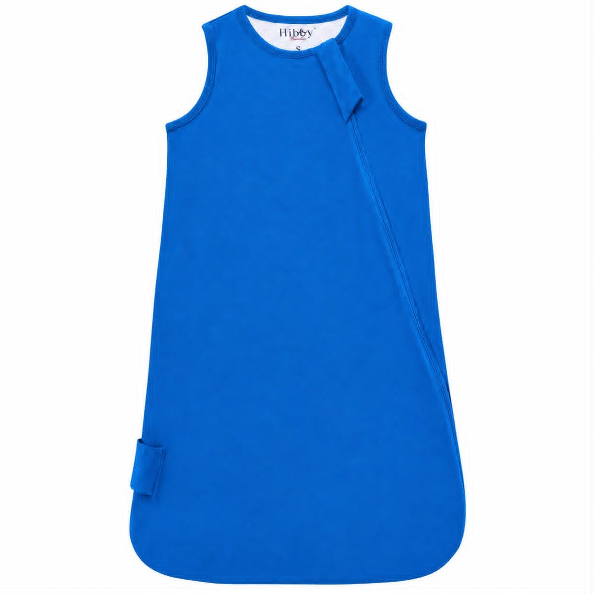 Hibby Bamboo- Saco para dormir de bebé, 1.0 TOG, 6-18 meses