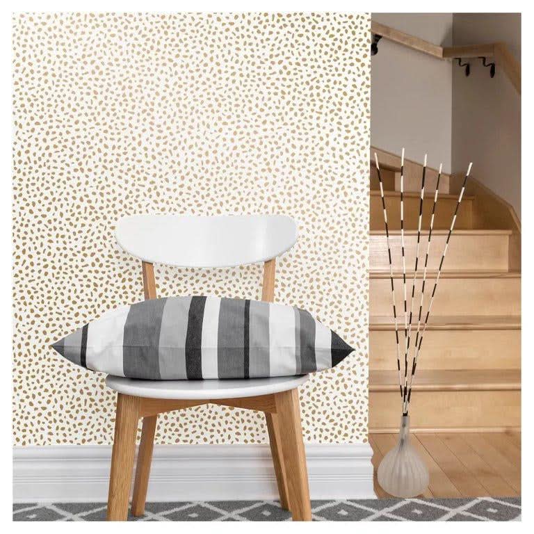 Speckled Dot Peel & Stick Wallpaper Opalhouse