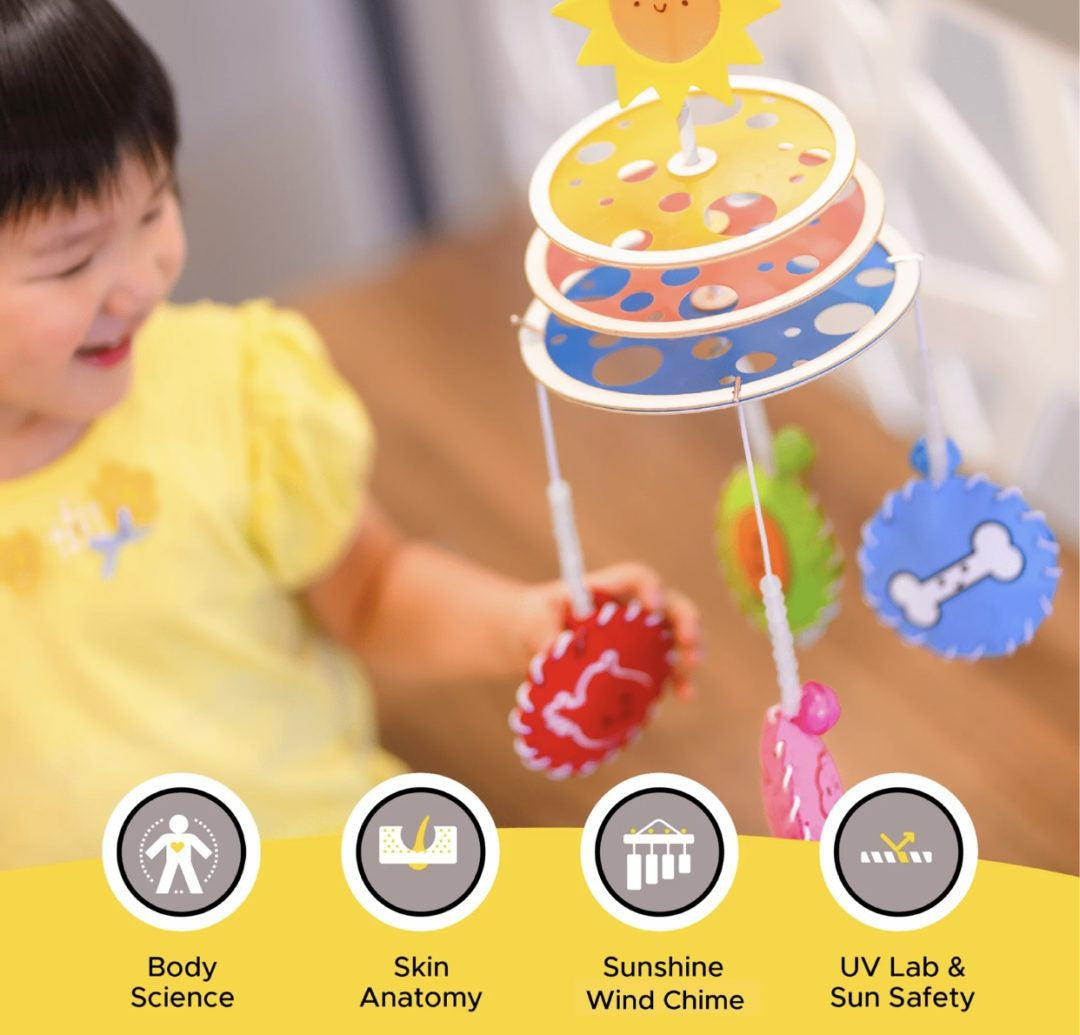 The Sunshine Mischief Aha! Skin