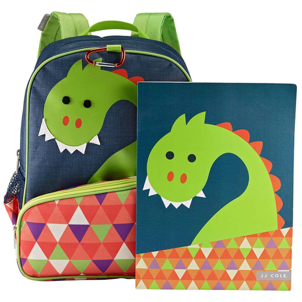 Mochila dinosaurio
