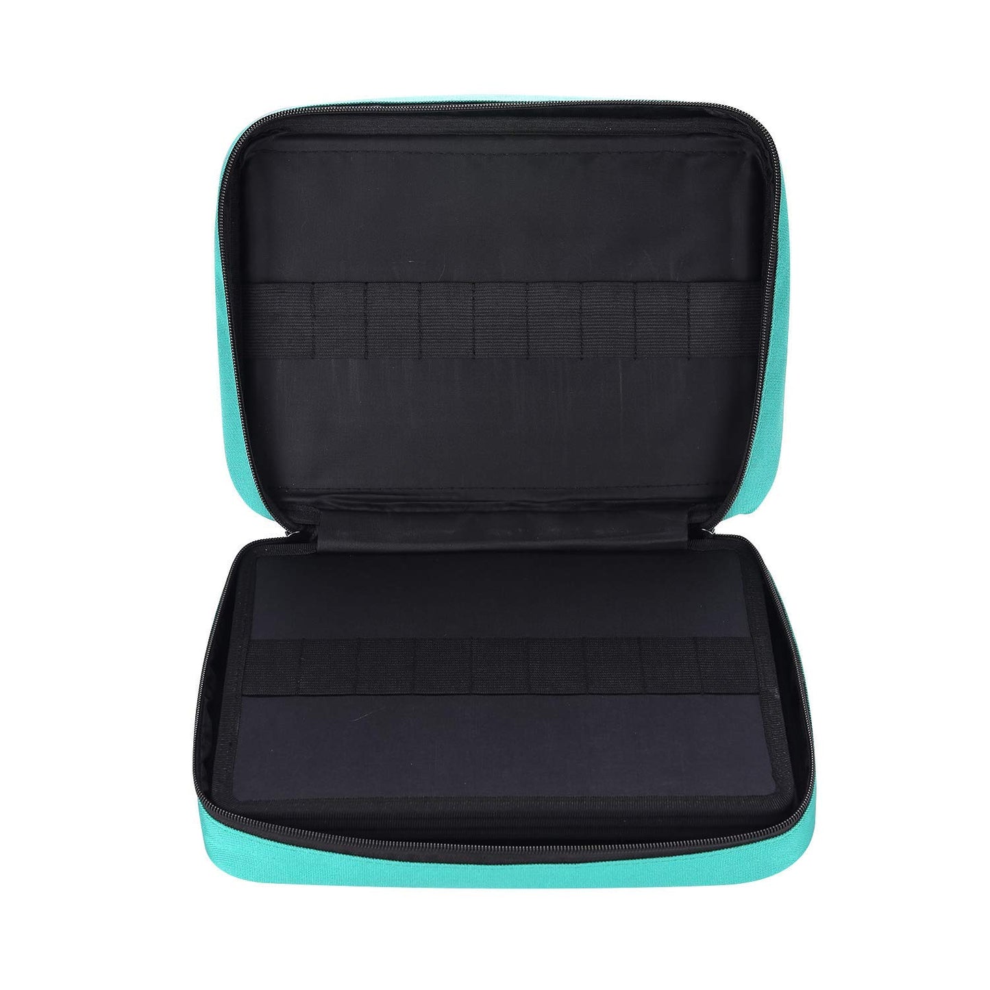 Shulaner Estuche de colores con ranura para 220 lápices