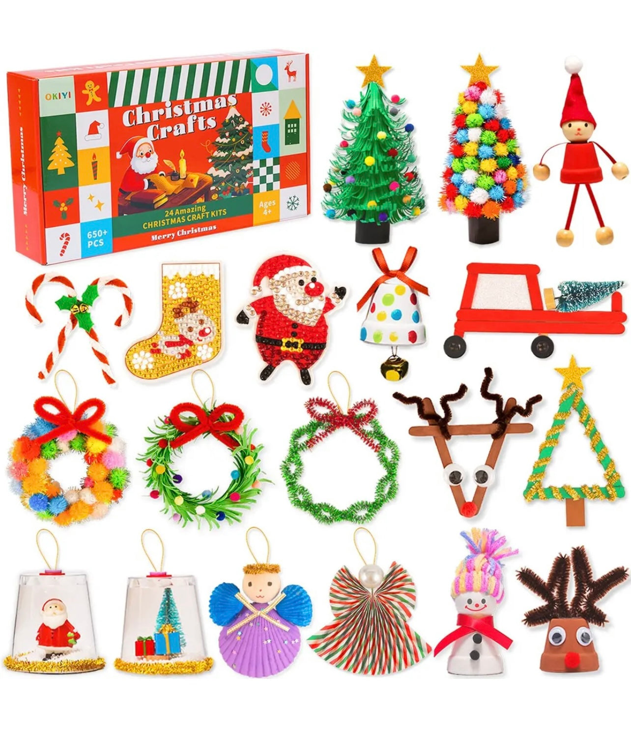 Adornos Navideños Juguetes Para Navidad Por Mayor Juguetes Para