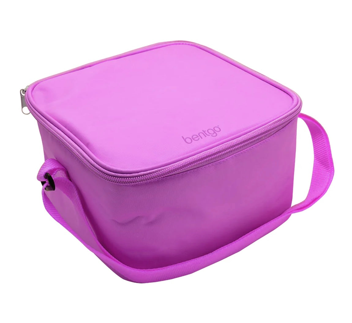 Lonchera Bentgo morada
