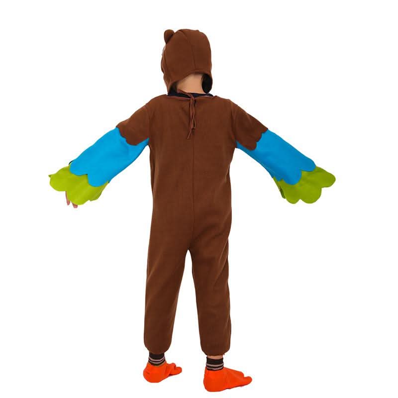 Disfraz Búho 5-7años