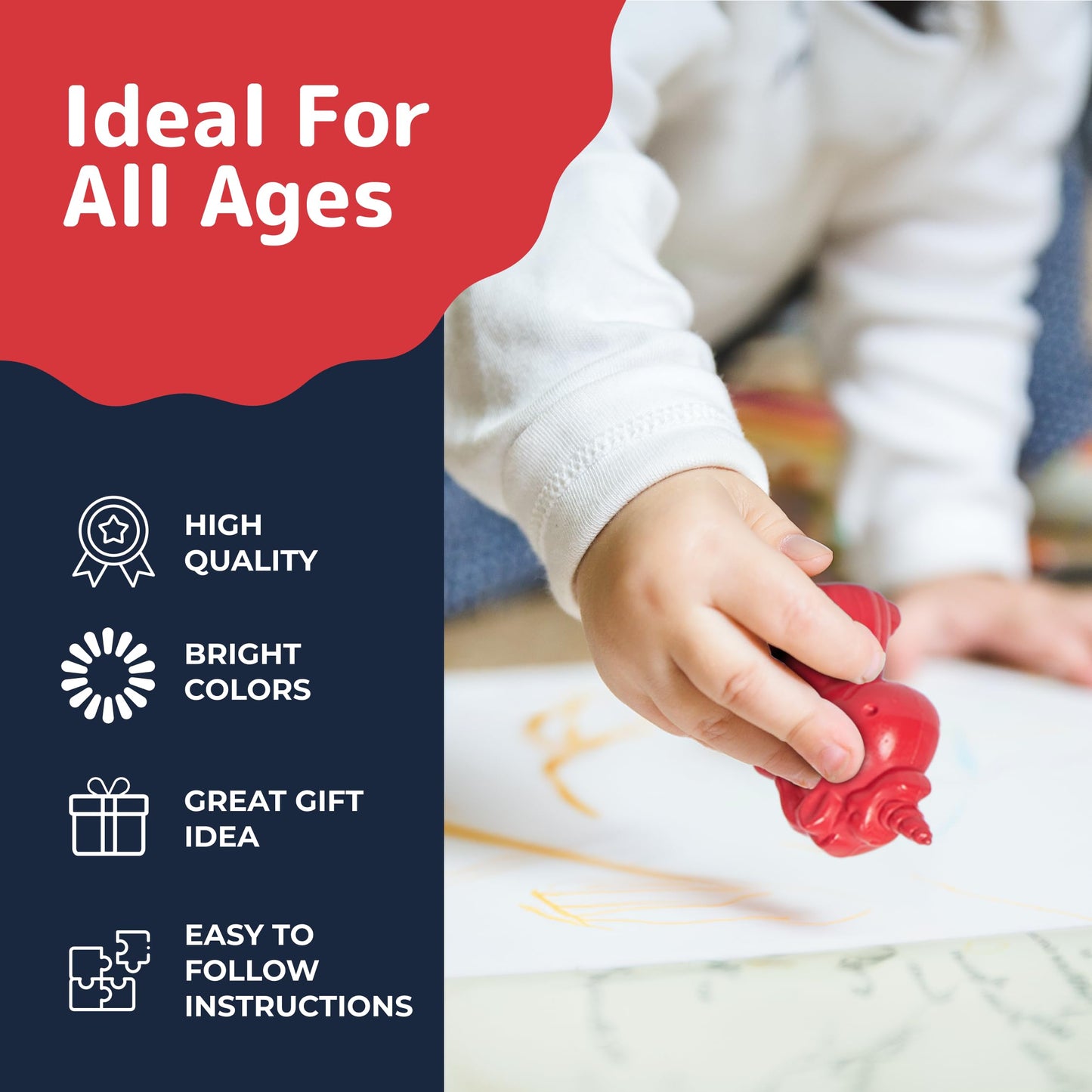 PREXTEX Juego de libros de bocetos de unicornio y crayones para niños