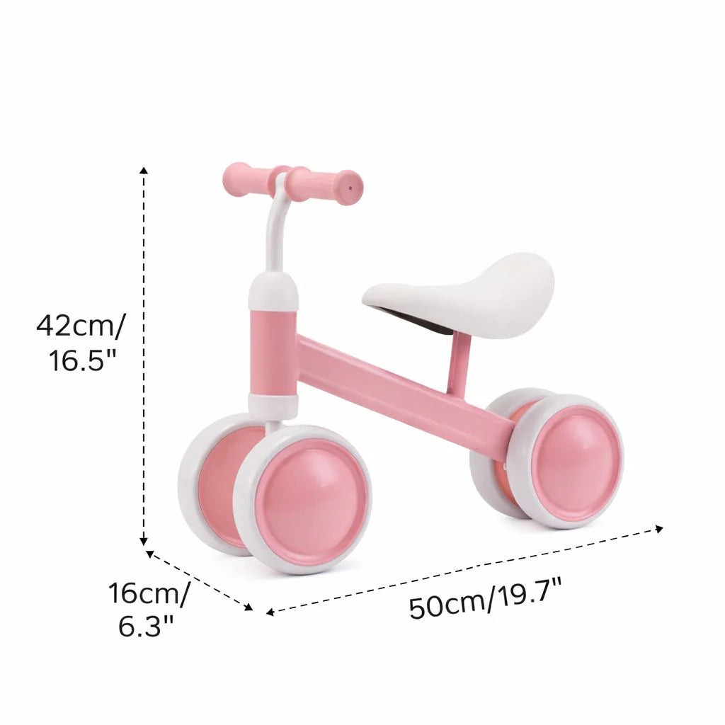 Bicicleta de Balance