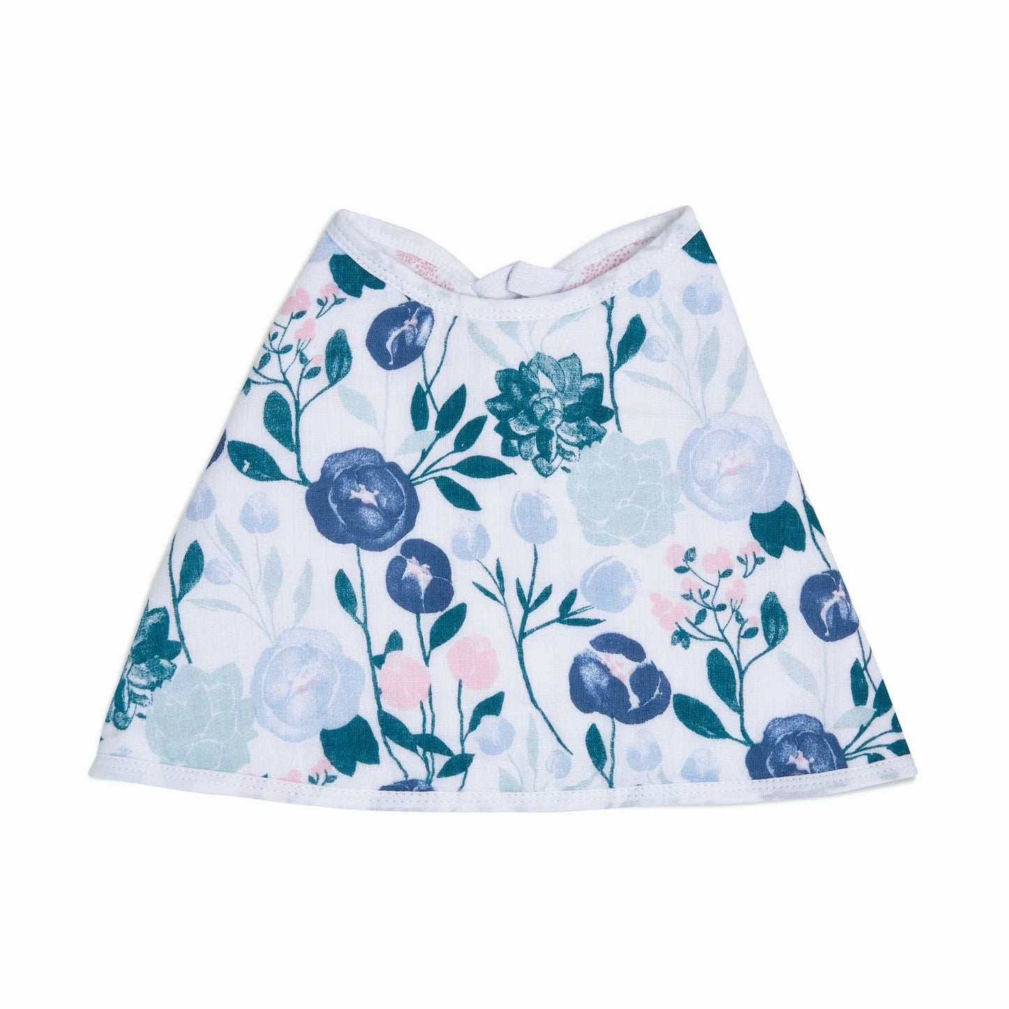 Babero multifunción Aden + Anais Essentials – Flowers Bloom