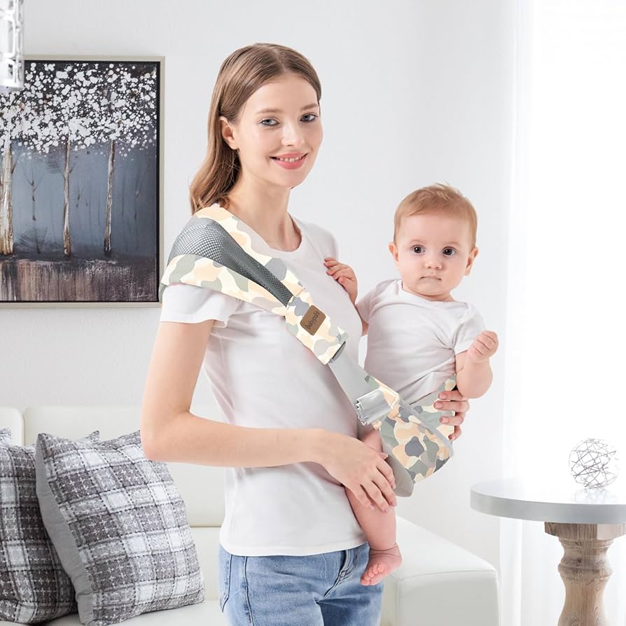 IULONEE Adjustable Baby Sling