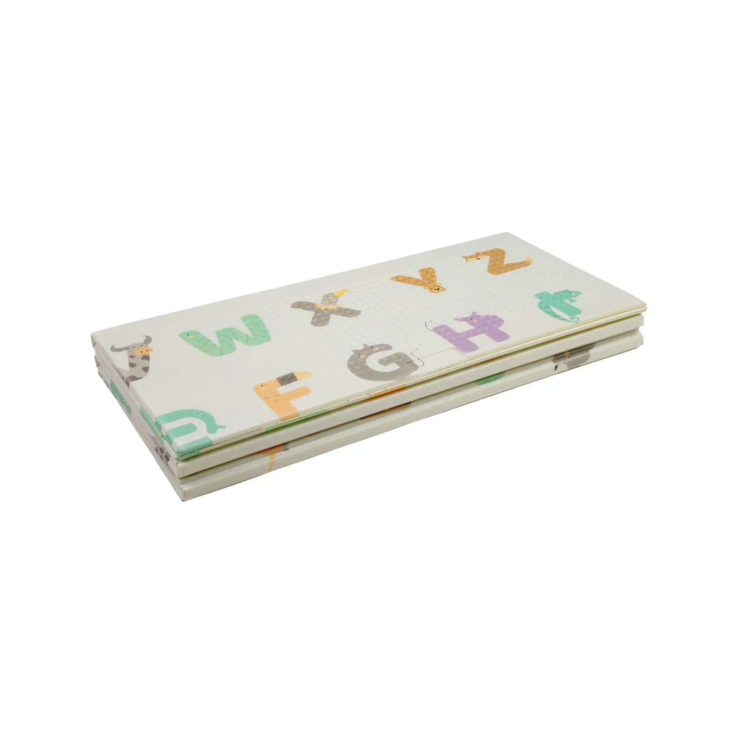 Alfombra Antigolpes Reversible Plegable 180x200