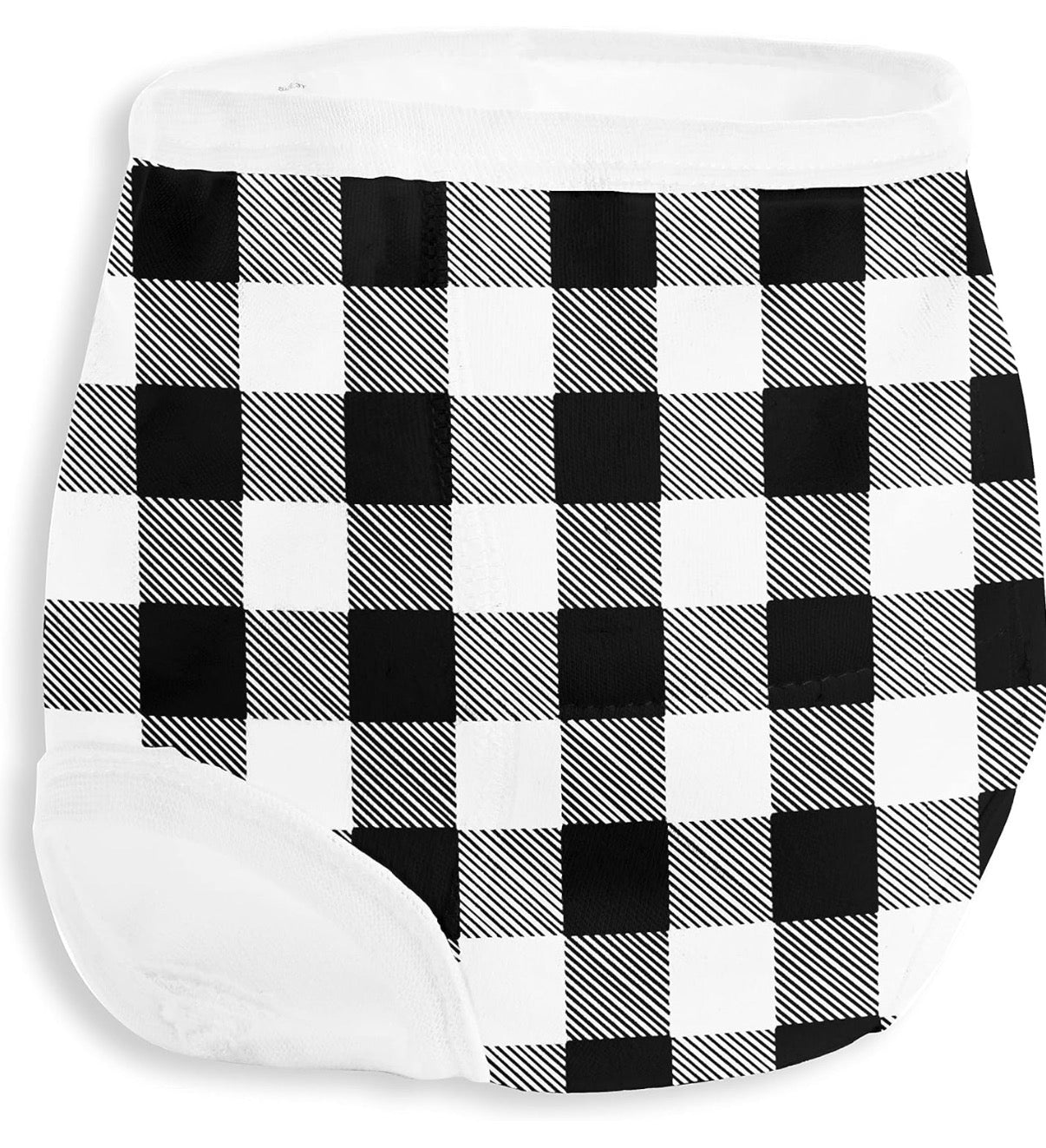 BaeBae Goods Ropa interior de entrenamiento para ir al baño para niños y niñas, 8 piezas, 12 meses