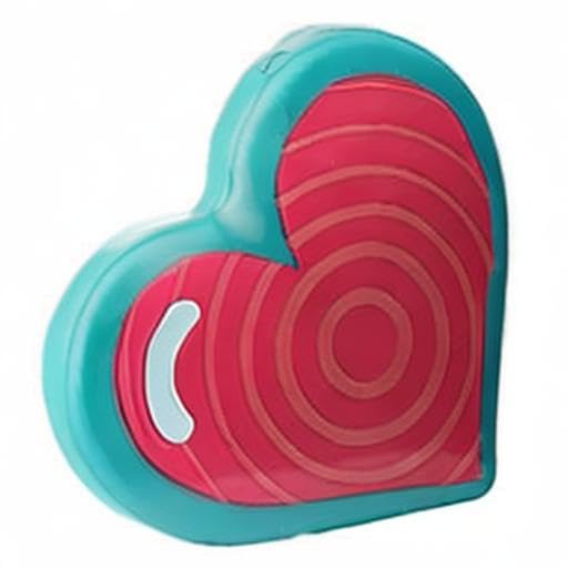 Animales de peluche grabables My Baby Heartbeat Bear