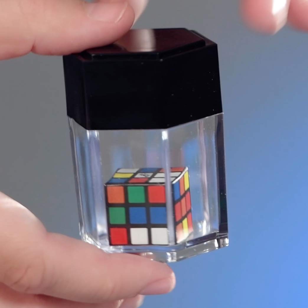 Marvin's Magic - Increíble caja de ilusiones mágicas de Rubik - Juego mágico para niños, set de Rubik