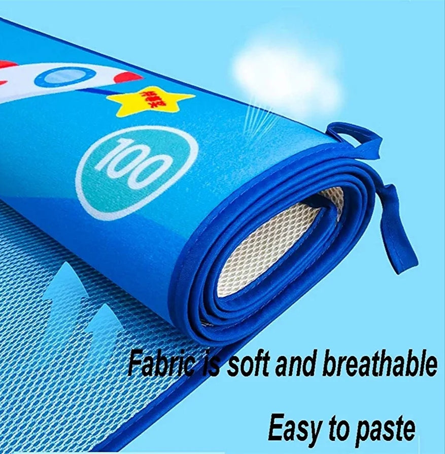 High Jump Training Touch - Adhesivo decorativo para pared