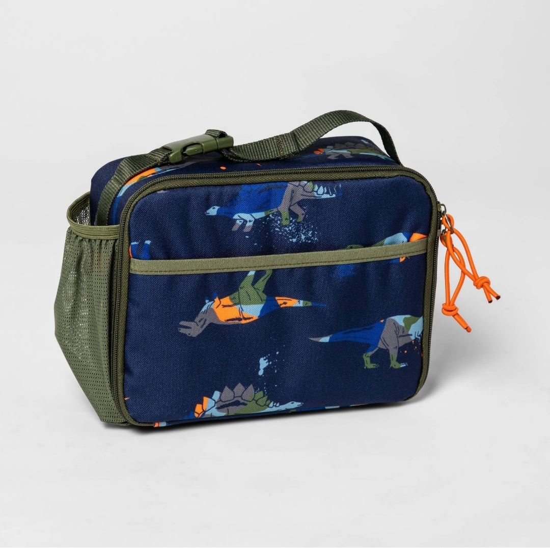 Cat & Jack- Lonchera dinosaurios