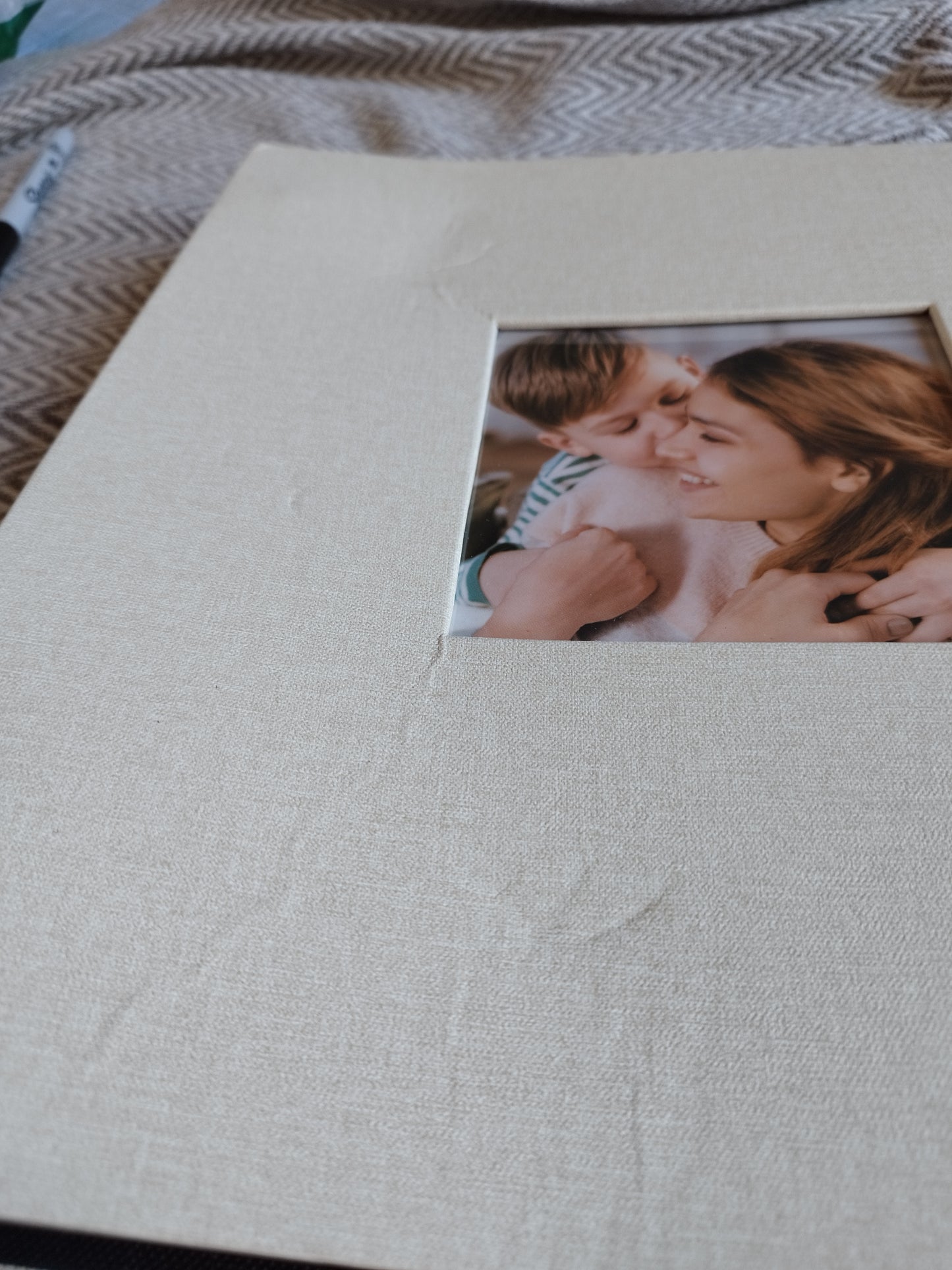 Lanpn-Album de Fotos 13x18 200, Lino