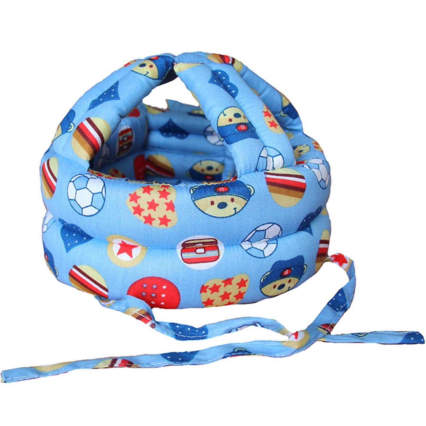 Casco IULONEE para bebés y niños pequeños