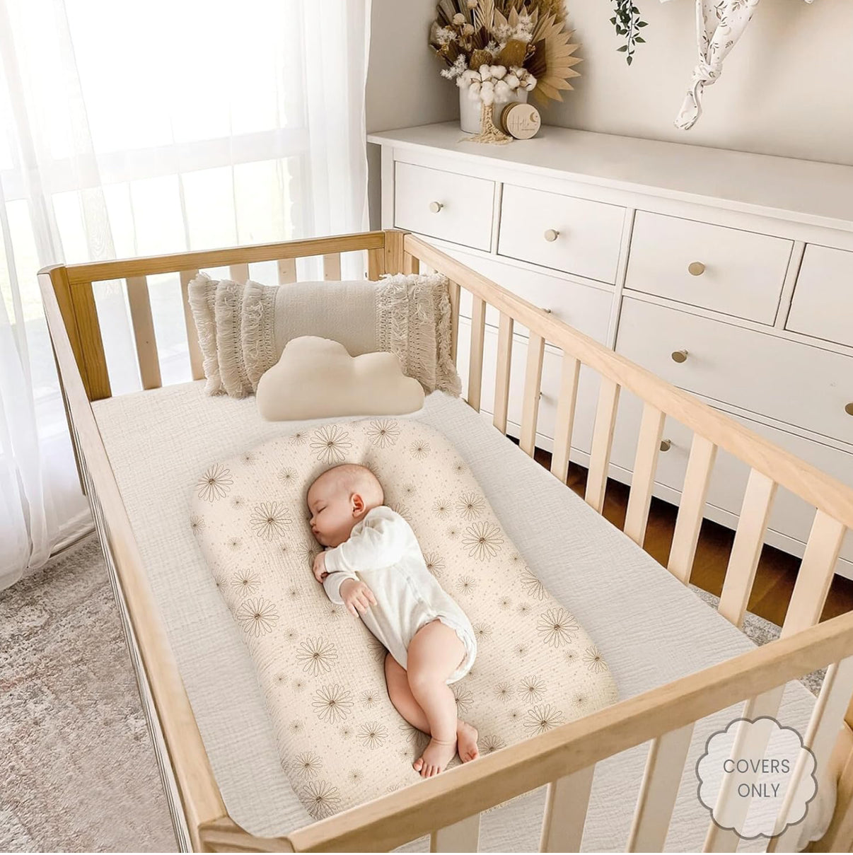 Termichy Fundas para tumbonas de bebé