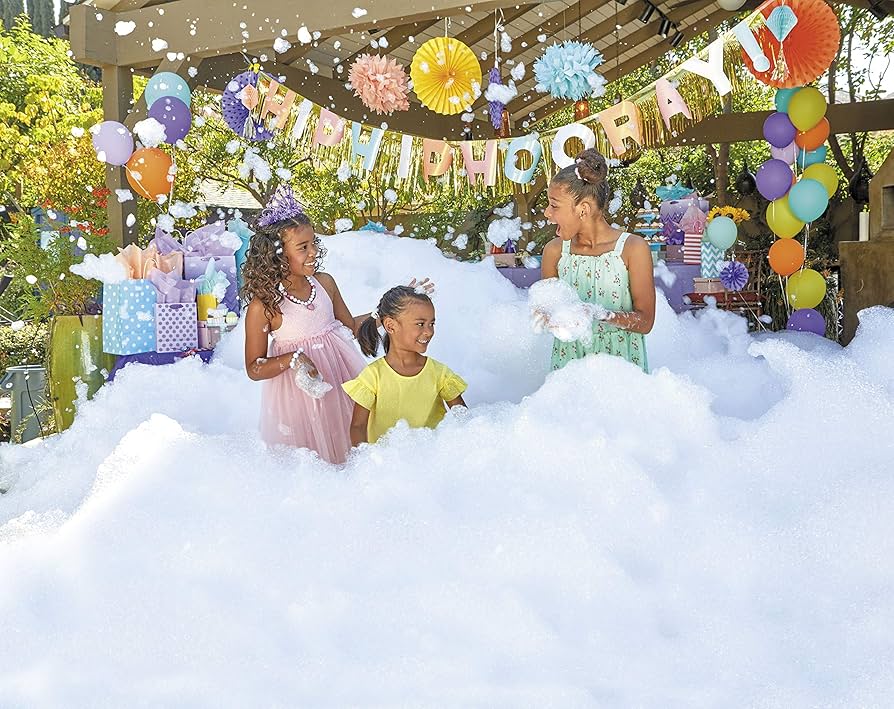 Jabón para máquina de burbujas