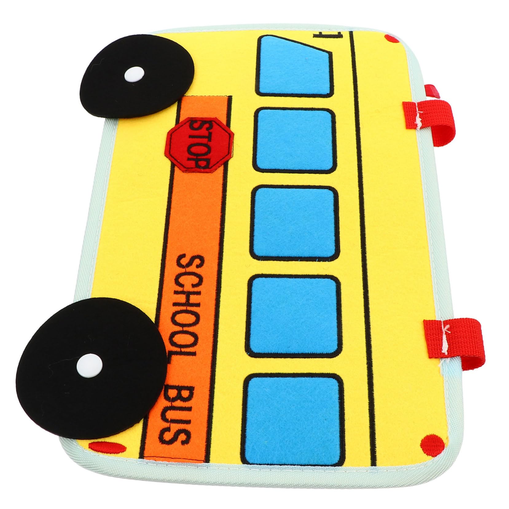 Bus Sensorial – Mom to Mom
