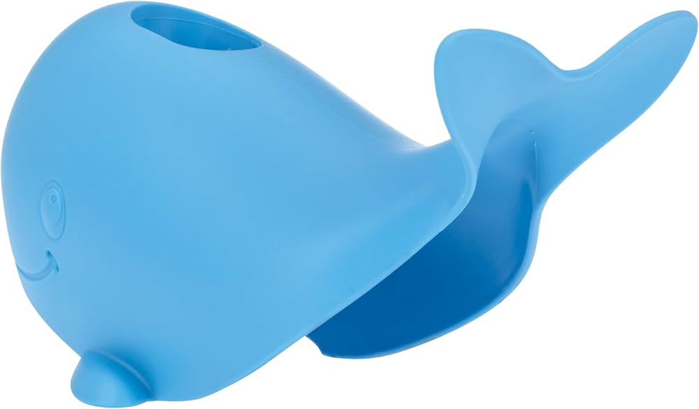 Nuby Protector de boquilla de seguridad para bañera