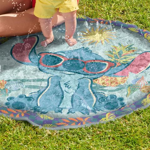 Disney Stitch Splash Mat