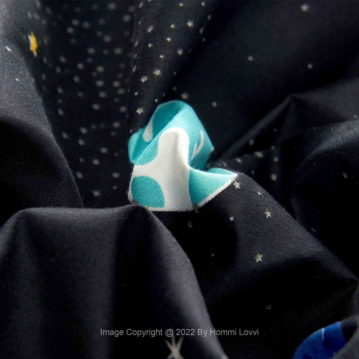 Toldo para cama infantil