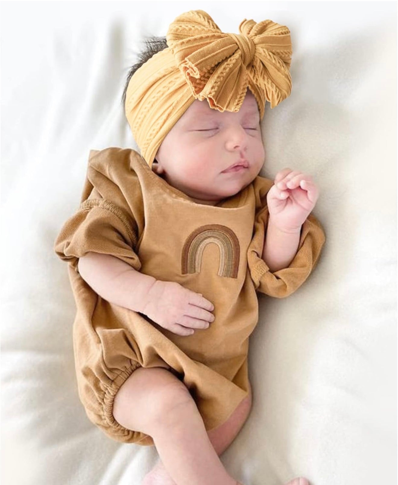 Diademas para bebé Niceye hechas a mano