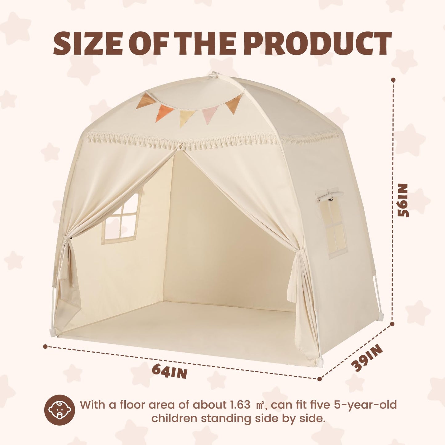 Sumbababy Carpa Tipi