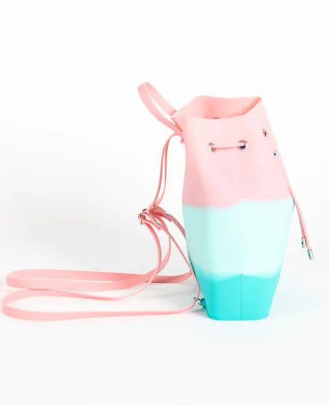 Mochila de silicon