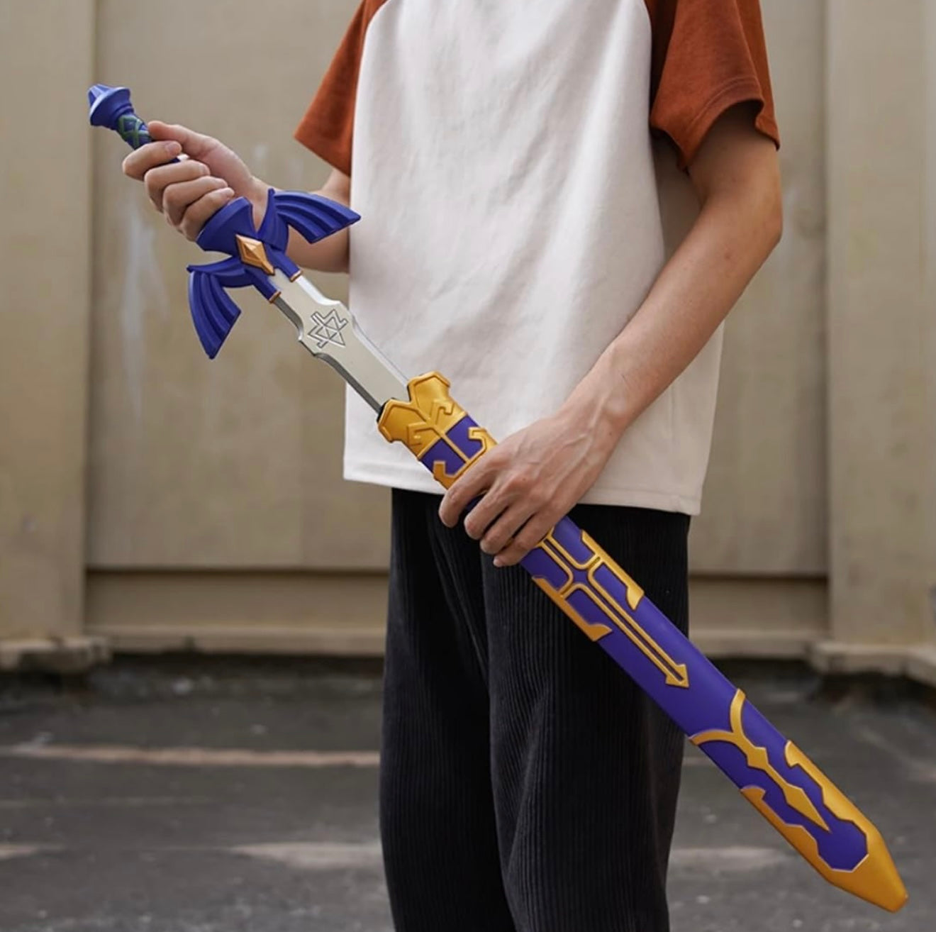 Espadas Cos-Master de 32" para cosplay