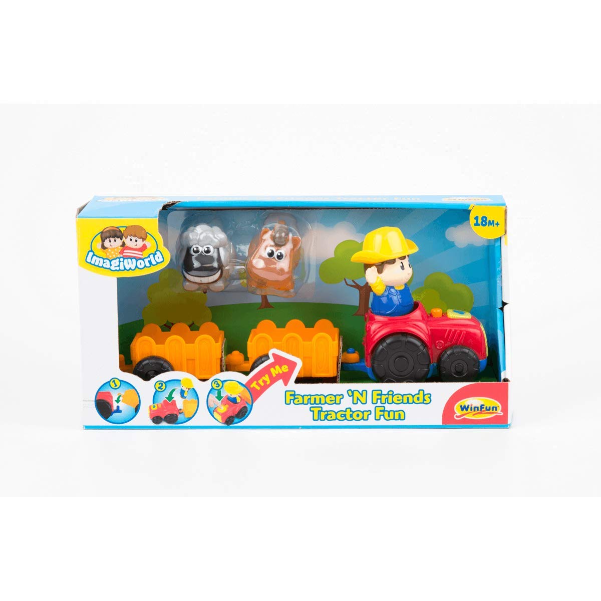 Tractor Winfun