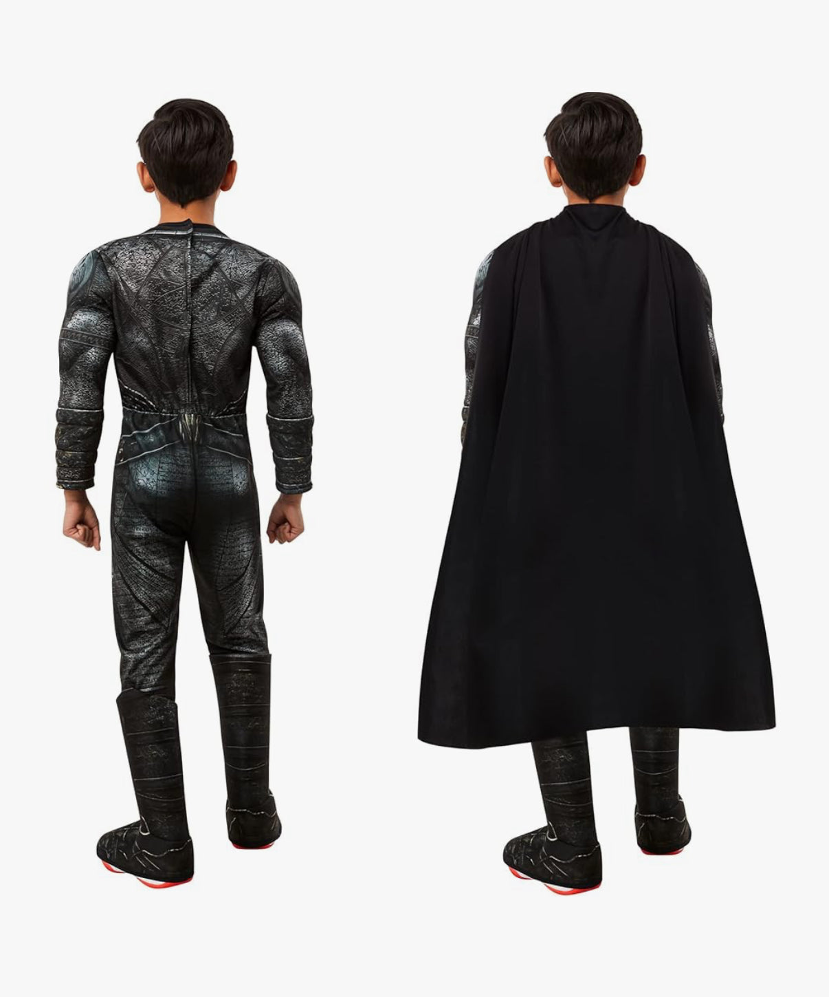 Rubies Disfraz de Adam Deluxe de DC Comics 6-8 años