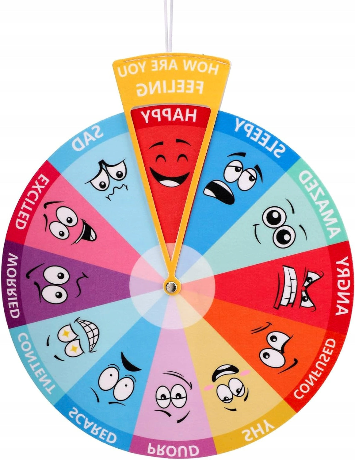 Ruleta de emociones