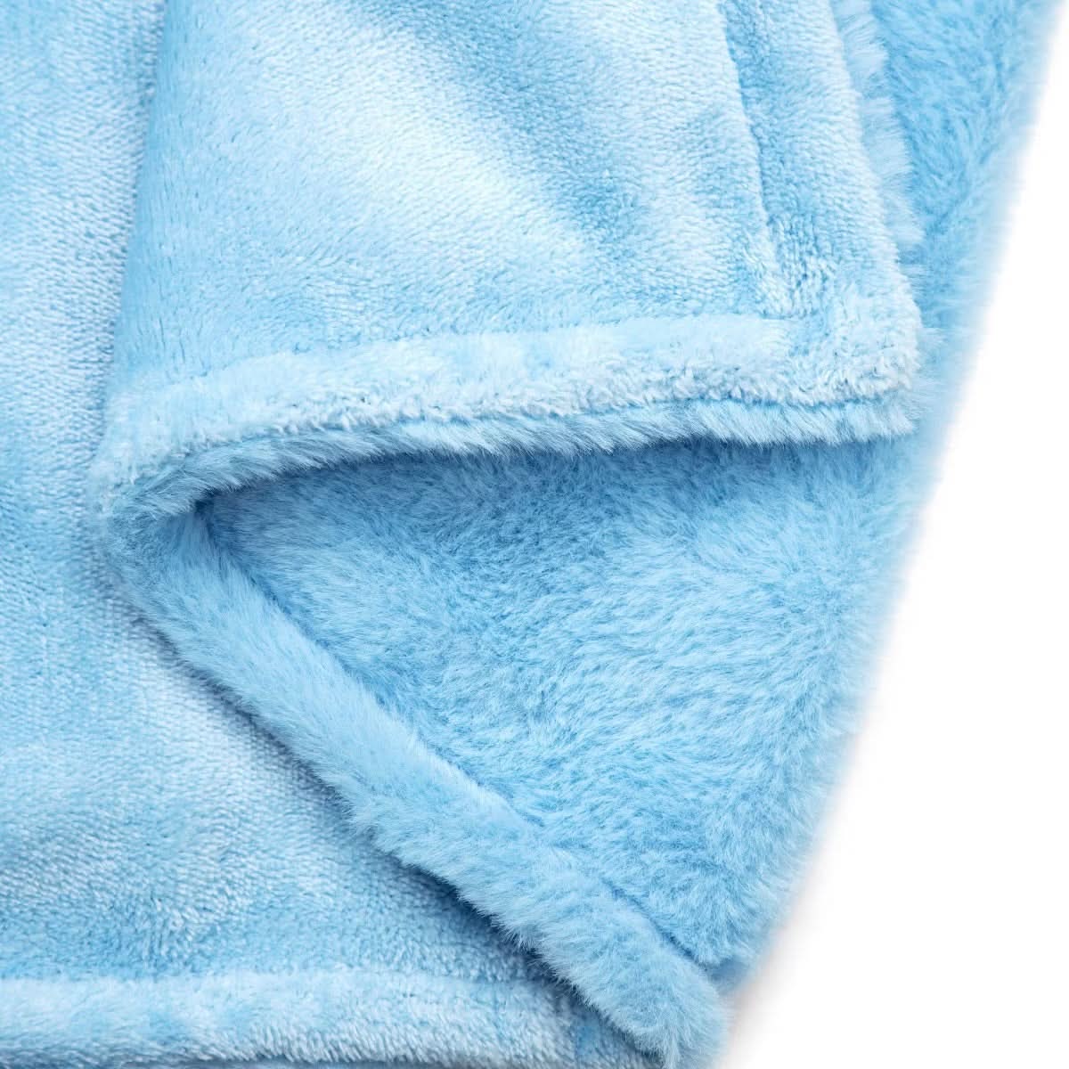 Manta con capucha para niños Bluey