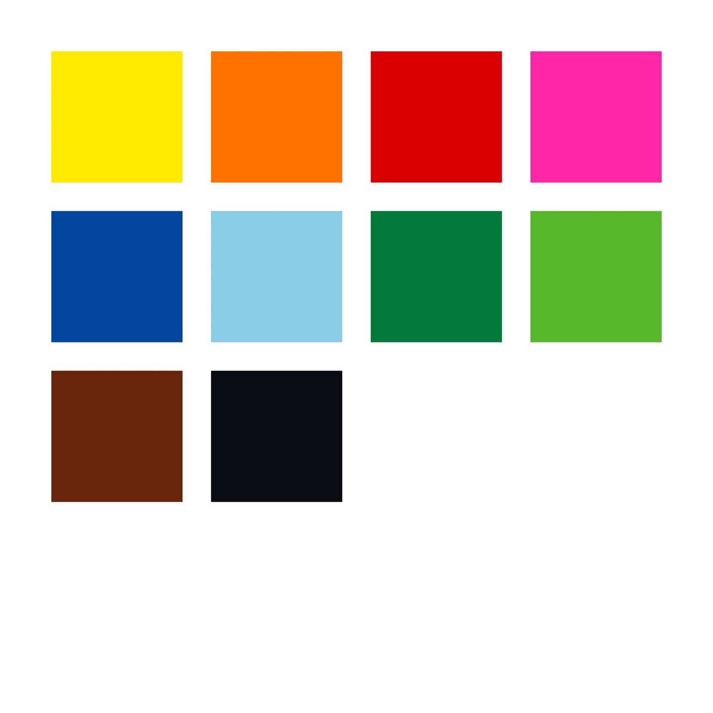 STAEDTLER 334 BK10TA Triplus Fineliner - Bolígrafo superfino, 0.012 in de ancho de línea